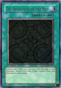 The Beginning of the End - Unlimited
