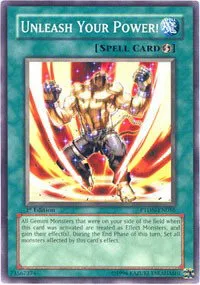 Unleash Your Power! - 1st Edition