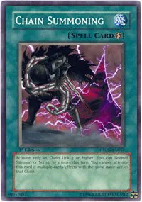 Chain Summoning - Unlimited