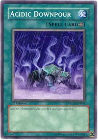 Acidic Downpour - 1st Edition