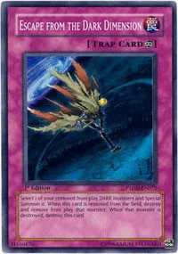 Escape from the Dark Dimension - Unlimited