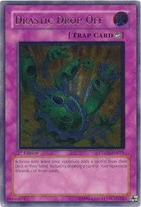 Drastic Drop Off - Utr First Edition