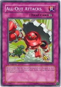 All-Out Attacks - Unlimited