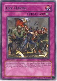 Cry Havoc! - 1st Edition