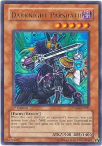 Darknight Parshath - 1st Edition