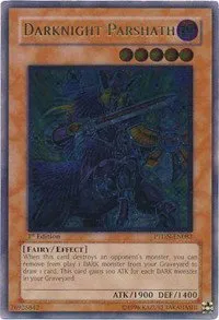 Darknight Parshath - Utr First Edition
