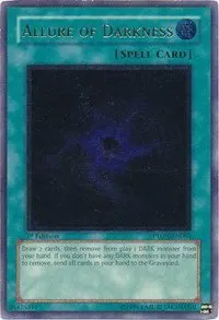 Allure of Darkness - Utr First Edition