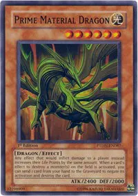 Prime Material Dragon - Unlimited