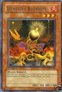 Lonefire Blossom - 1st Edition