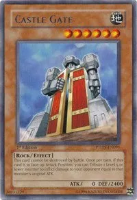 Castle Gate - 1st Edition