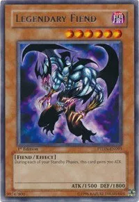 Legendary Fiend - Unlimited