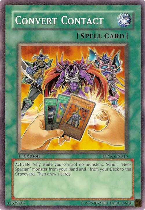 Convert Contact - Unlimited