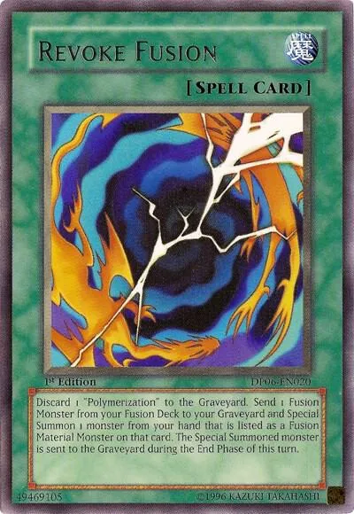 Revoke Fusion - 1st Edition