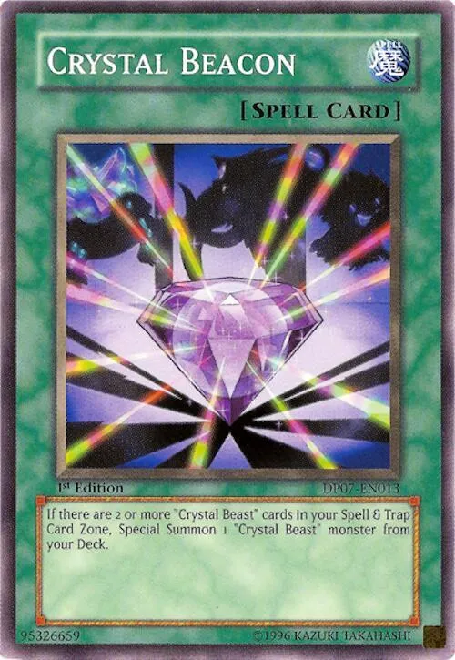Crystal Beacon - Unlimited