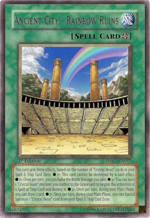 Ancient City - Rainbow Ruins - Unlimited