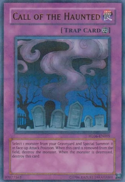Call of the Haunted