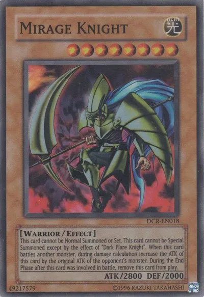 Mirage Knight