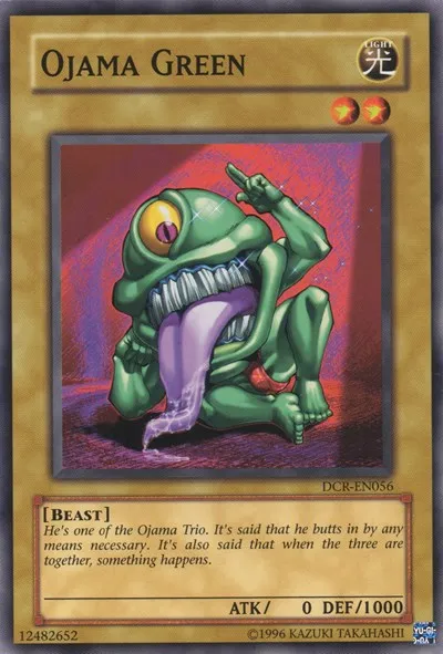 Ojama Green