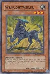 Wroughtweiler