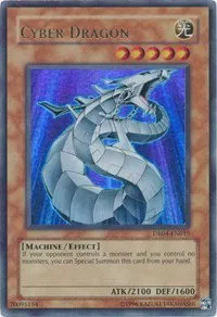 Cyber Dragon