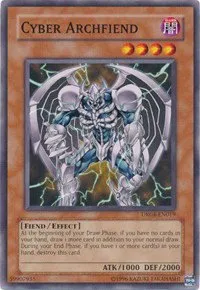Cyber Archfiend