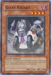 Giant Kozaky