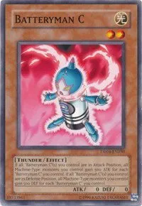 Batteryman C
