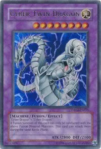 Cyber Twin Dragon