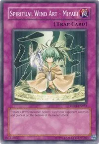 Spiritual Wind Art - Miyabi