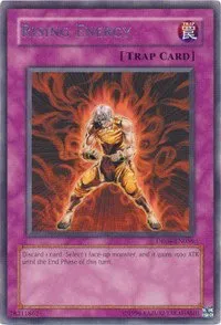 Rising Energy