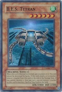 B.E.S. Tetran