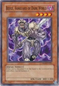 Beiige, Vanguard of Dark World