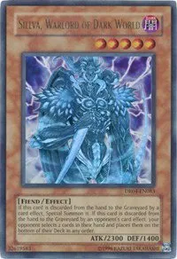 Sillva, Warlord of Dark World