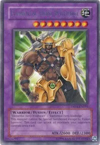 Elemental Hero Wildedge