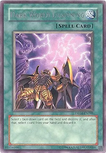 Dark World Lightning