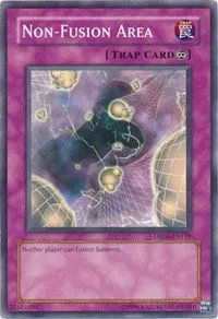 Non-Fusion Area
