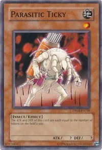 Parasitic Ticky