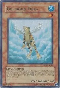 Treeborn Frog