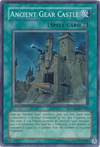Ancient Gear Castle