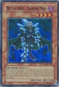 Destiny HERO - Diamond Dude