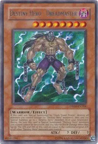 Destiny Hero - Dreadmaster