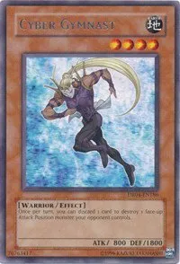 Cyber Gymnast