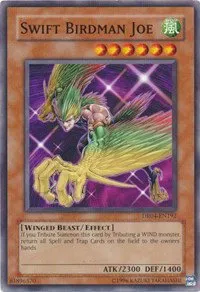 Swift Birdman Joe