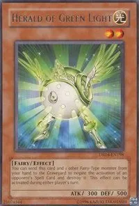 Herald of Green Light