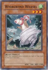 Whirlwind Weasel