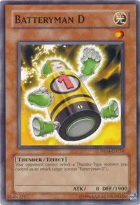 Batteryman D