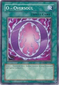 O - Oversoul