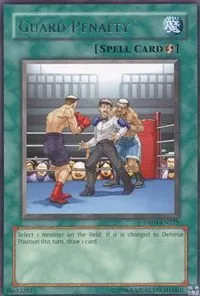 Guard Penalty