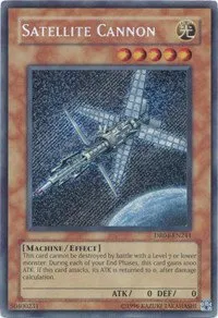 Satellite Cannon