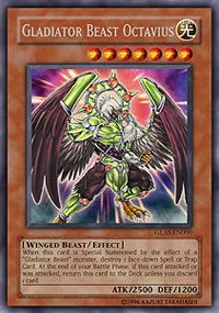 Gladiator Beast Octavius - Unlimited